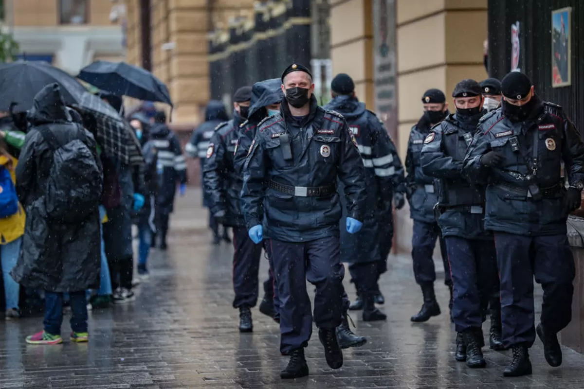 Object Name: RUSSIA PROTEST NOVAYA GAZETA