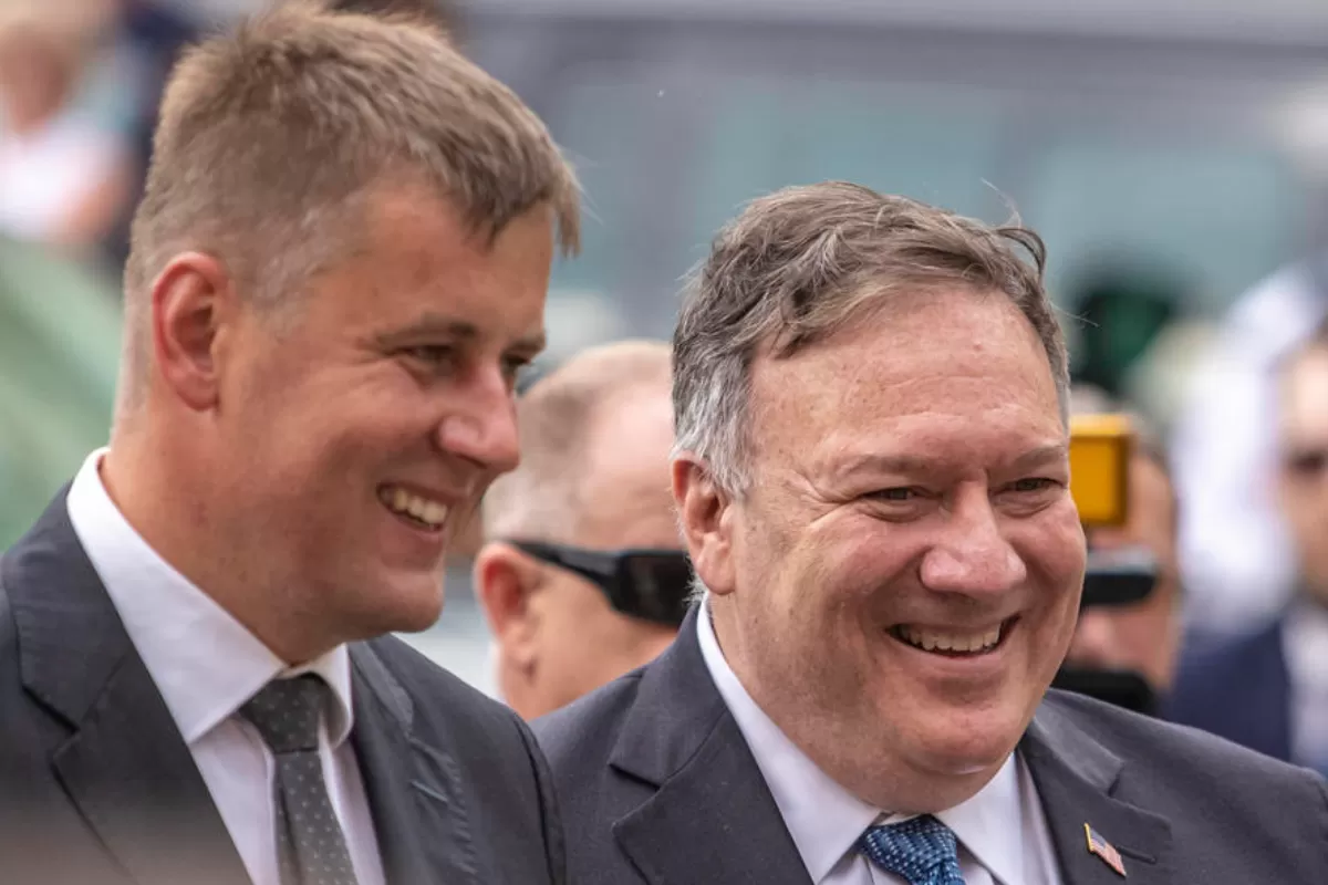 Object Name: CZECH REPUBLIC USA DIPLOMACY