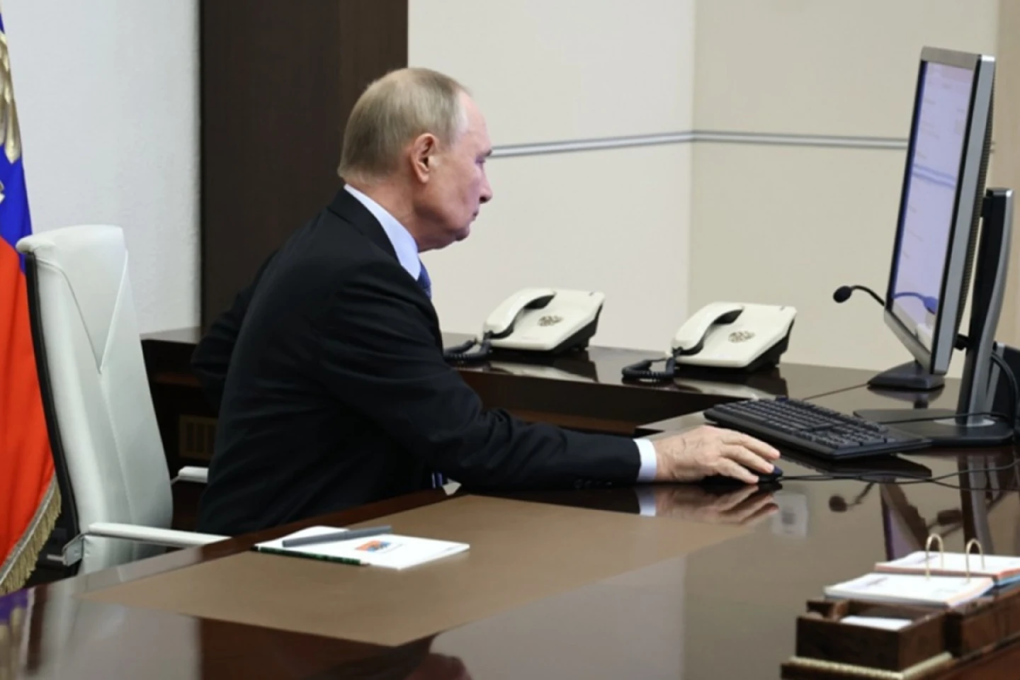 Putin schimbă ambasadorul Rusiei în Republica Moldova