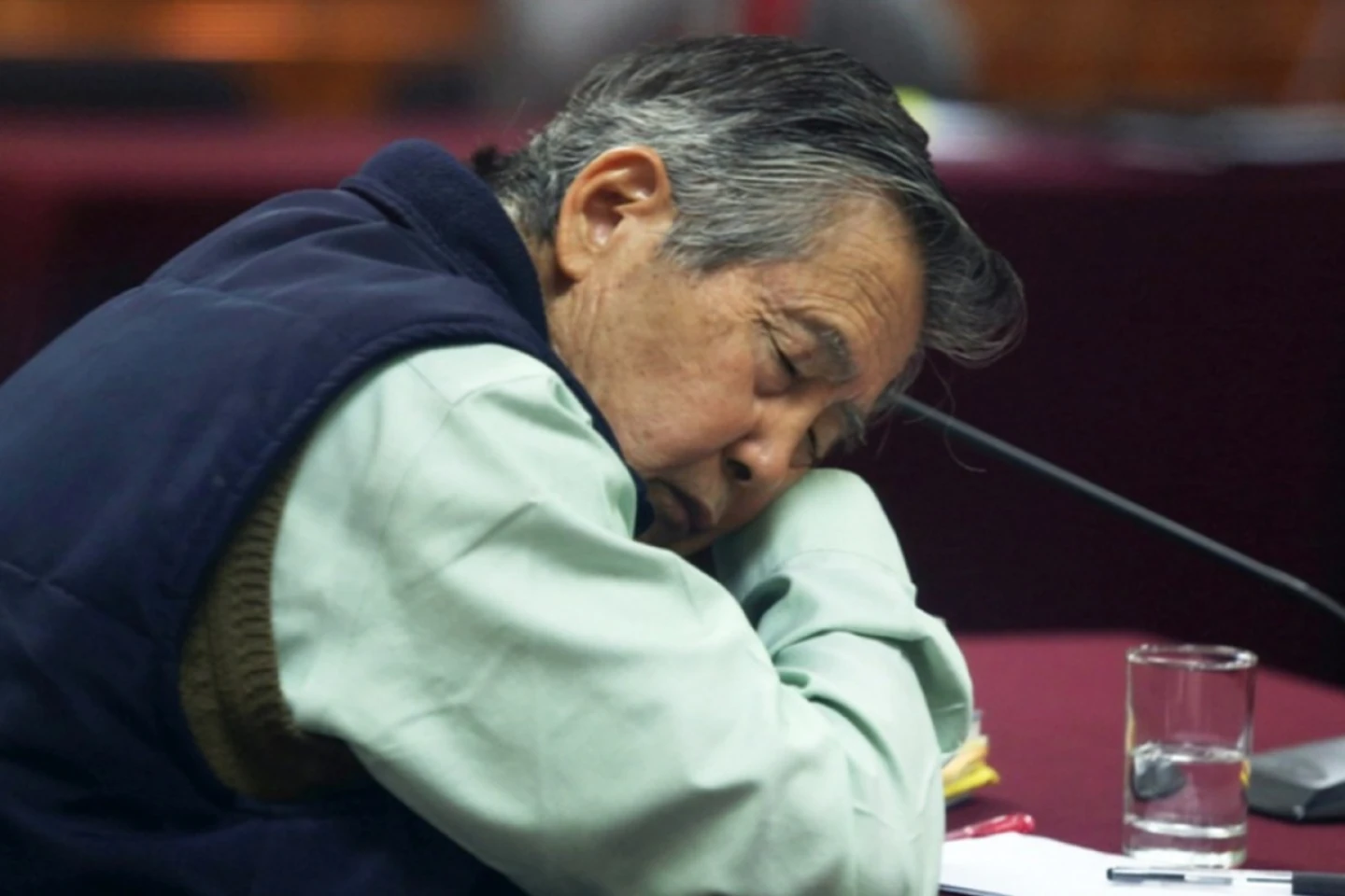A murit fostul preşedinte peruan, Alberto Fujimori