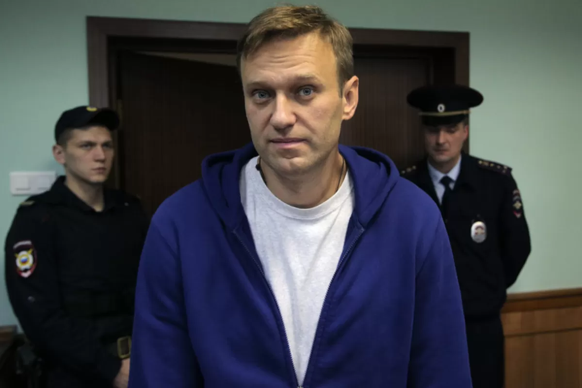 Object Name: RUSSIA NAVALNY TRIAL