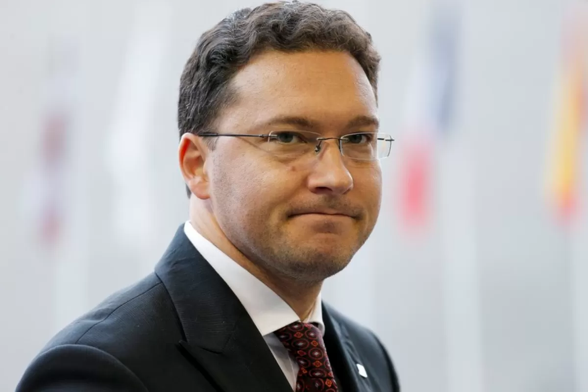 Object Name: LUXEMBOURG ASEM MEETING