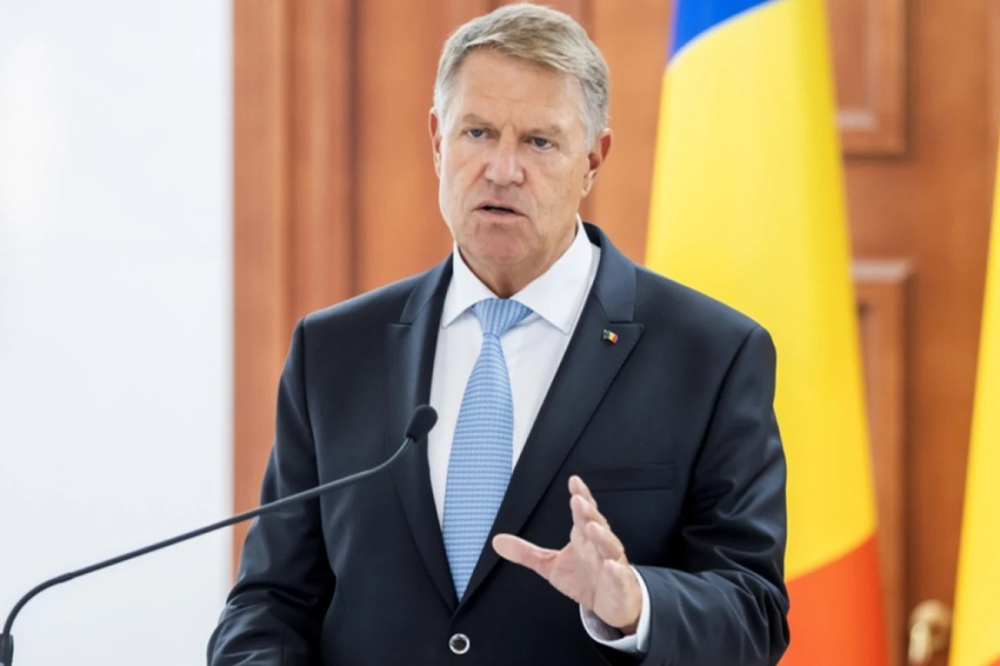 Klaus Iohannis își va încheia mandatul la termen