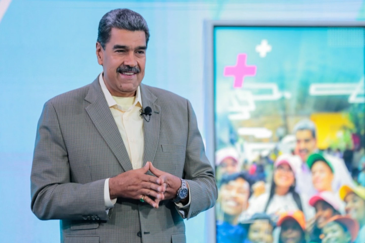 Preşedintele venezuelean se teme de echipamentele de comunicaţii după exploziile din Liban