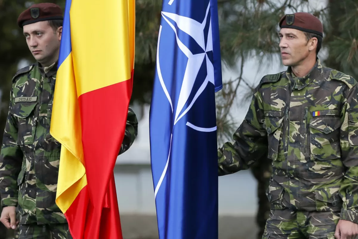 Object Name: ROMANIA NATO DEFENCE