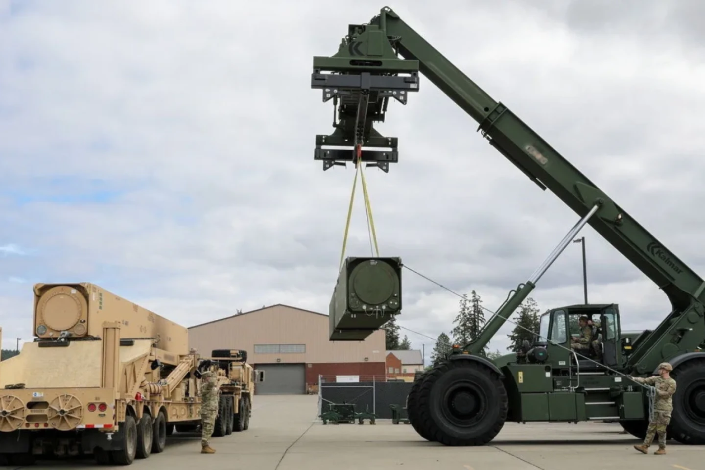 The Economist: American long-range missiles are coming back to Europe