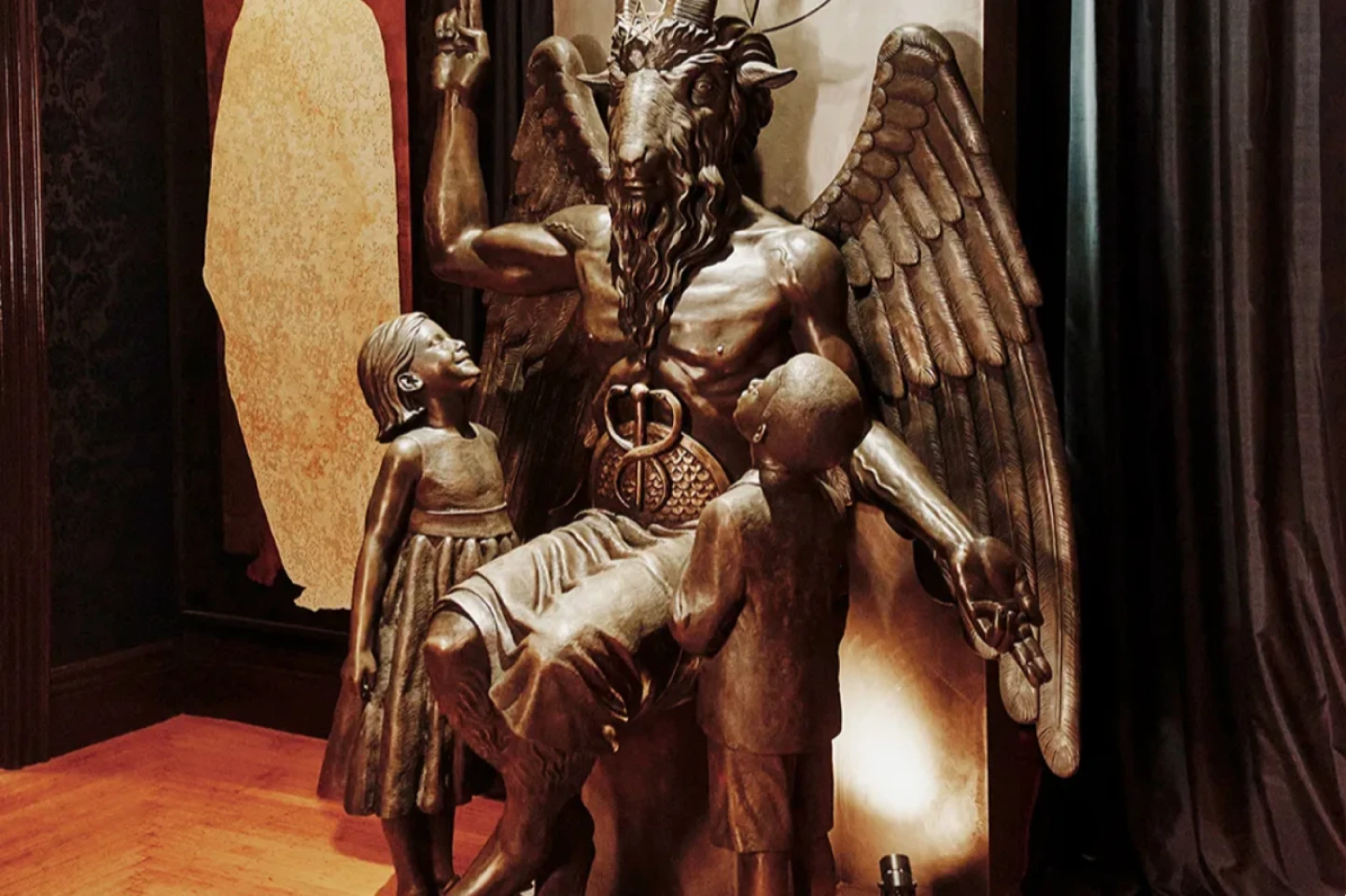 1843 Magazine: American Satanists are leading the fight to keep abortion legal