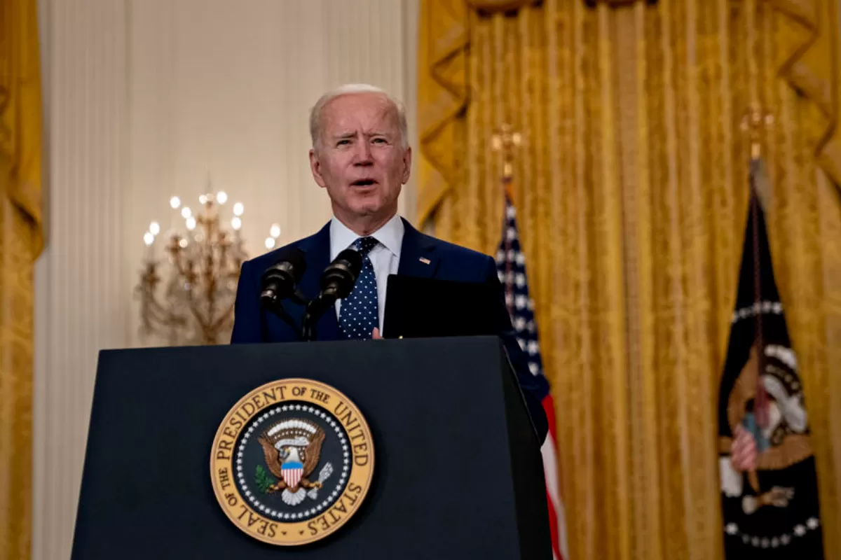 Object Name: USA WHITE HOUSE BIDEN