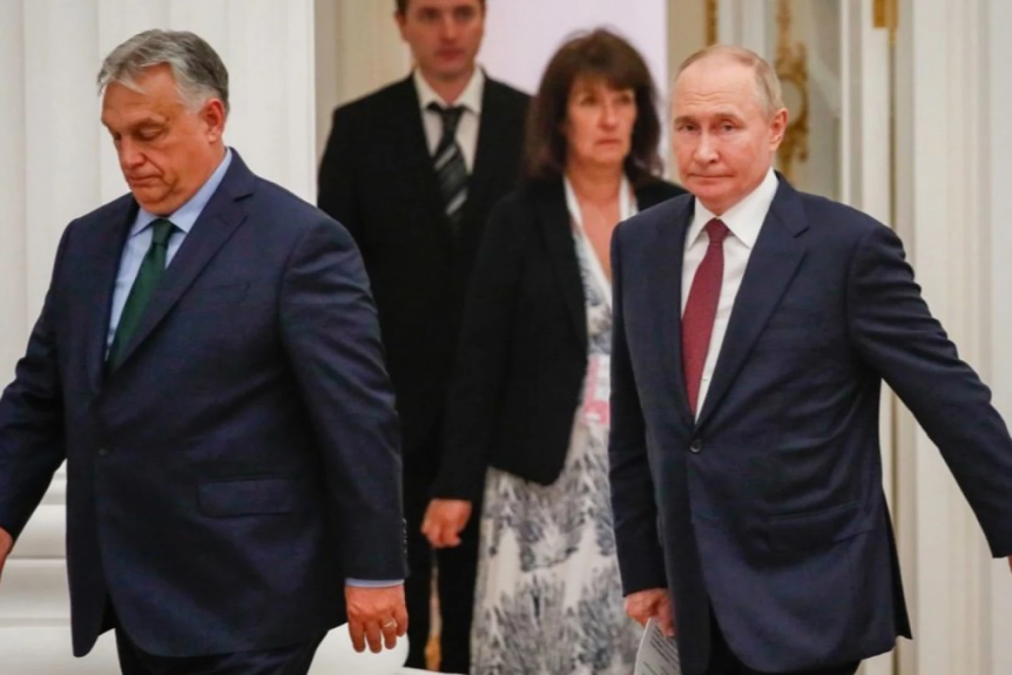 Balkan Insight: Orban’s Propaganda Campaign Against Ukraine Proves Surprisingly Effective