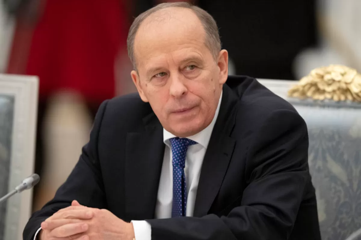 Object Name: RUSSIA GOVERNMENT