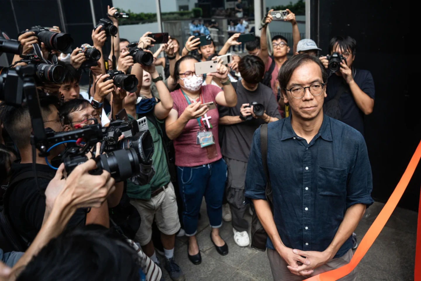 The Washington Post: For the first time, Hong Kong imprisons a journalist for sedition