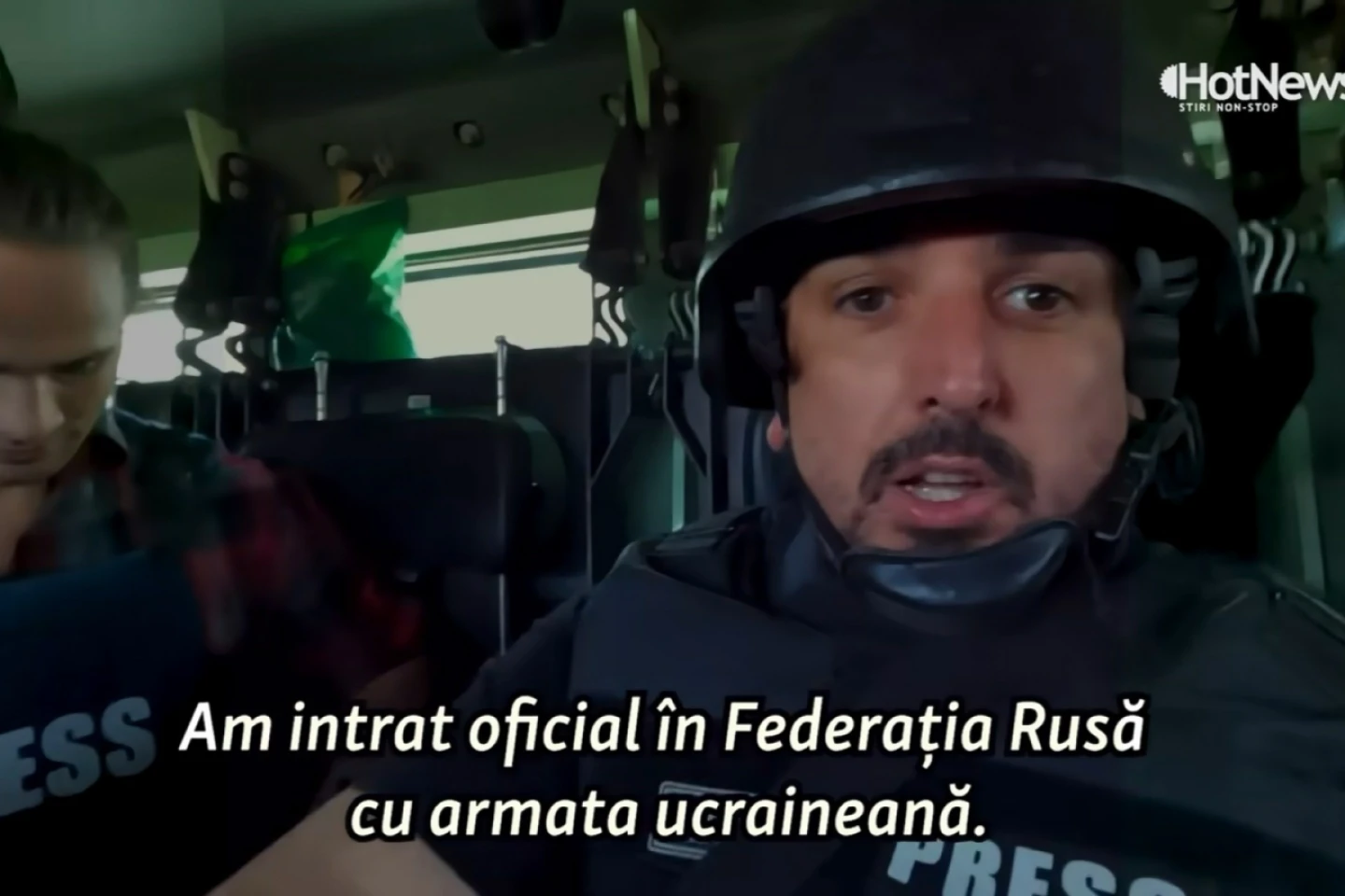 MAE reacționează după ce Rusia a deschis dosar penal pe numele unui jurnalist român
