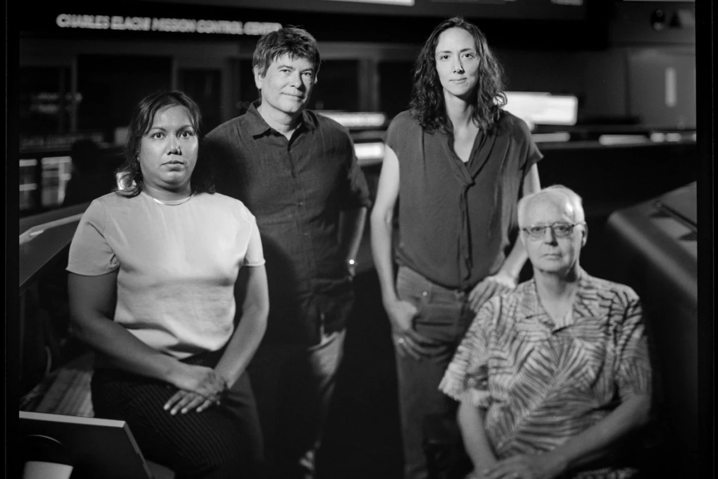 The Washington Post: The Searchers