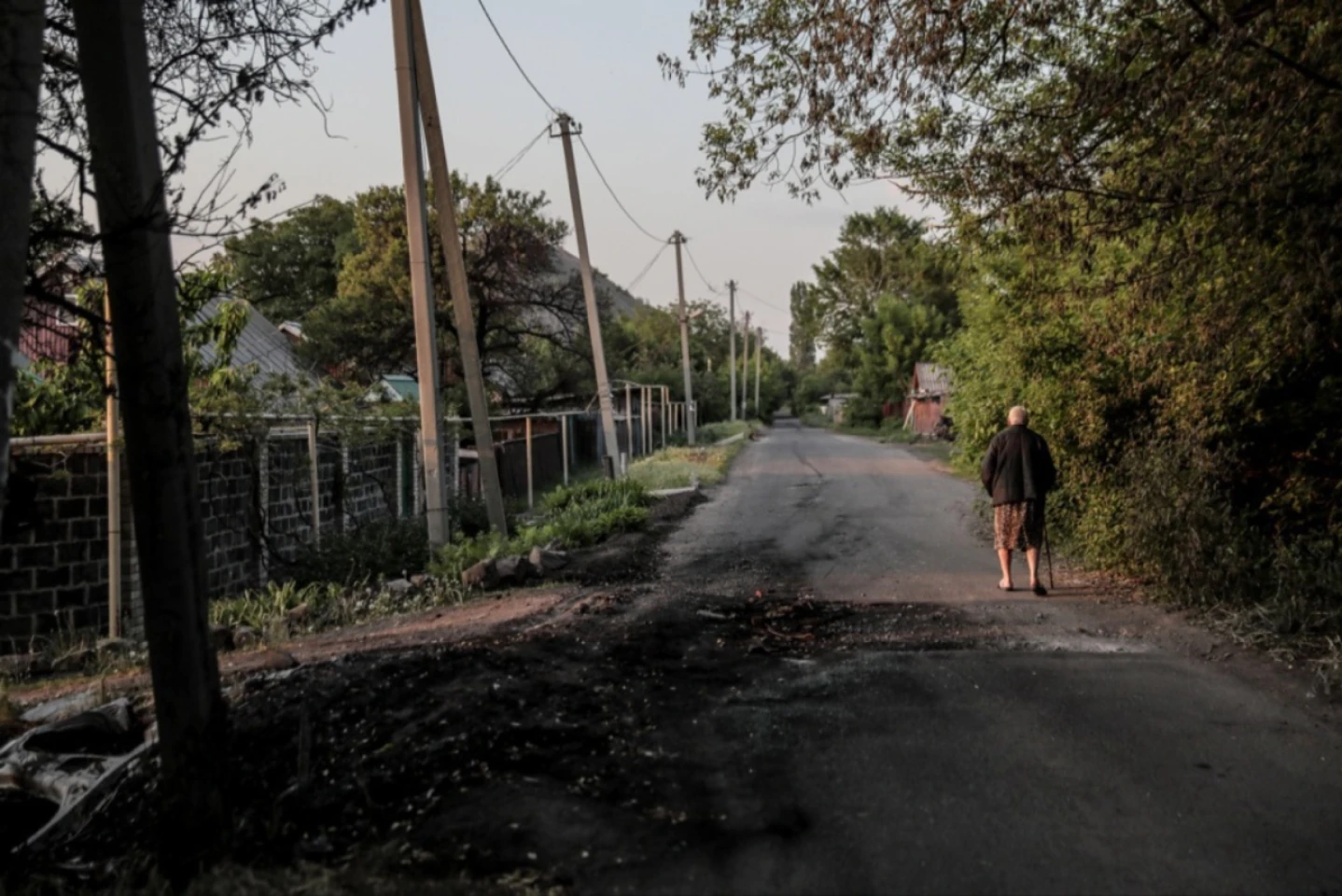 Armata rusă susține că a mai ocupat o localitate din Ucraina