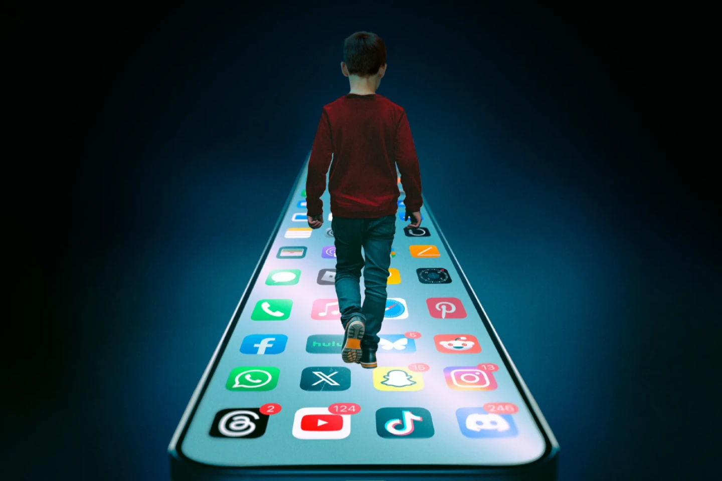 The New Yorker: Has Social Media Fuelled a Teen-Suicide Crisis?