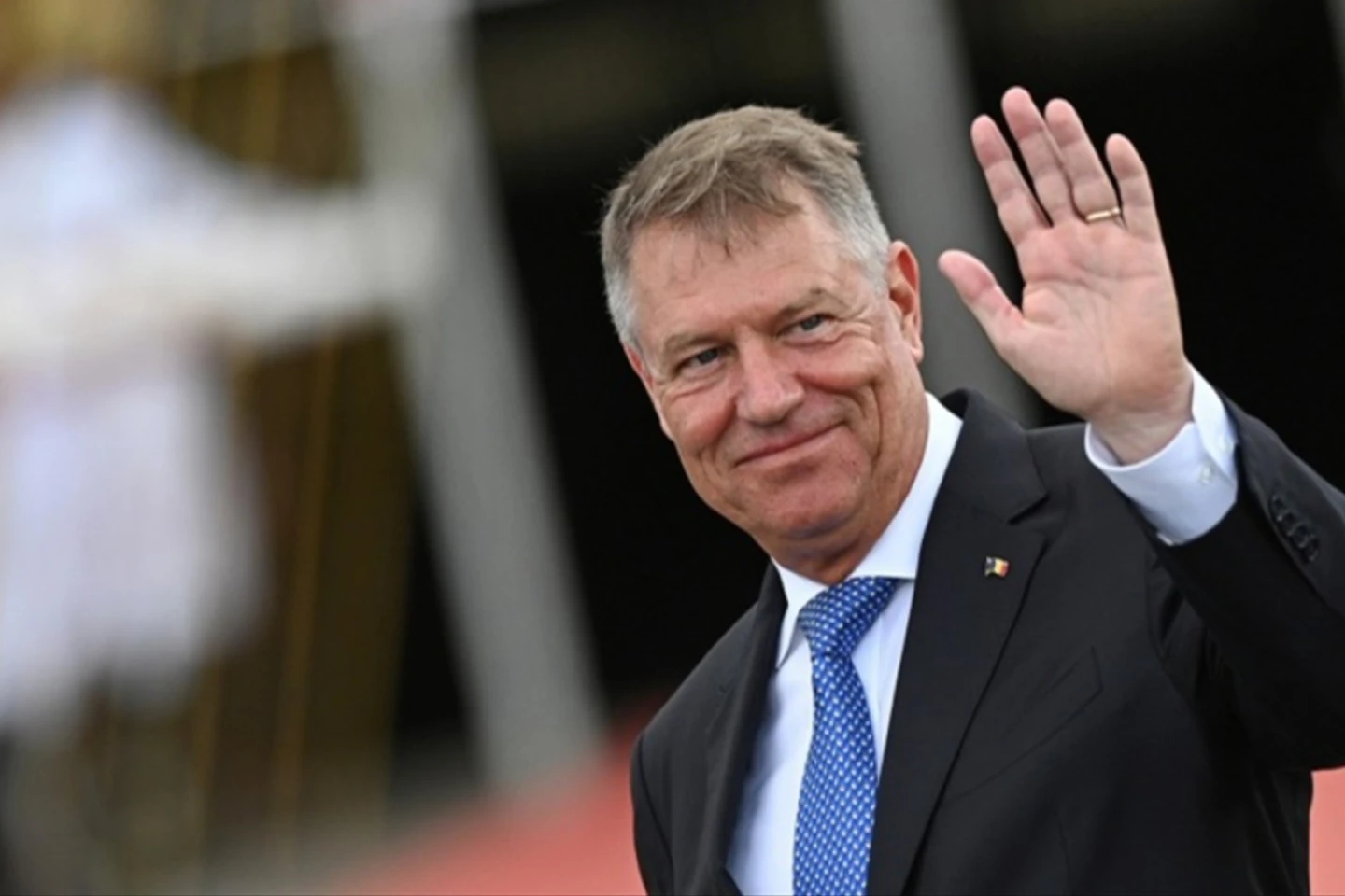 Preşedintele Klaus Iohannis pleacă în Franța, la Sommet-ul Francofoniei