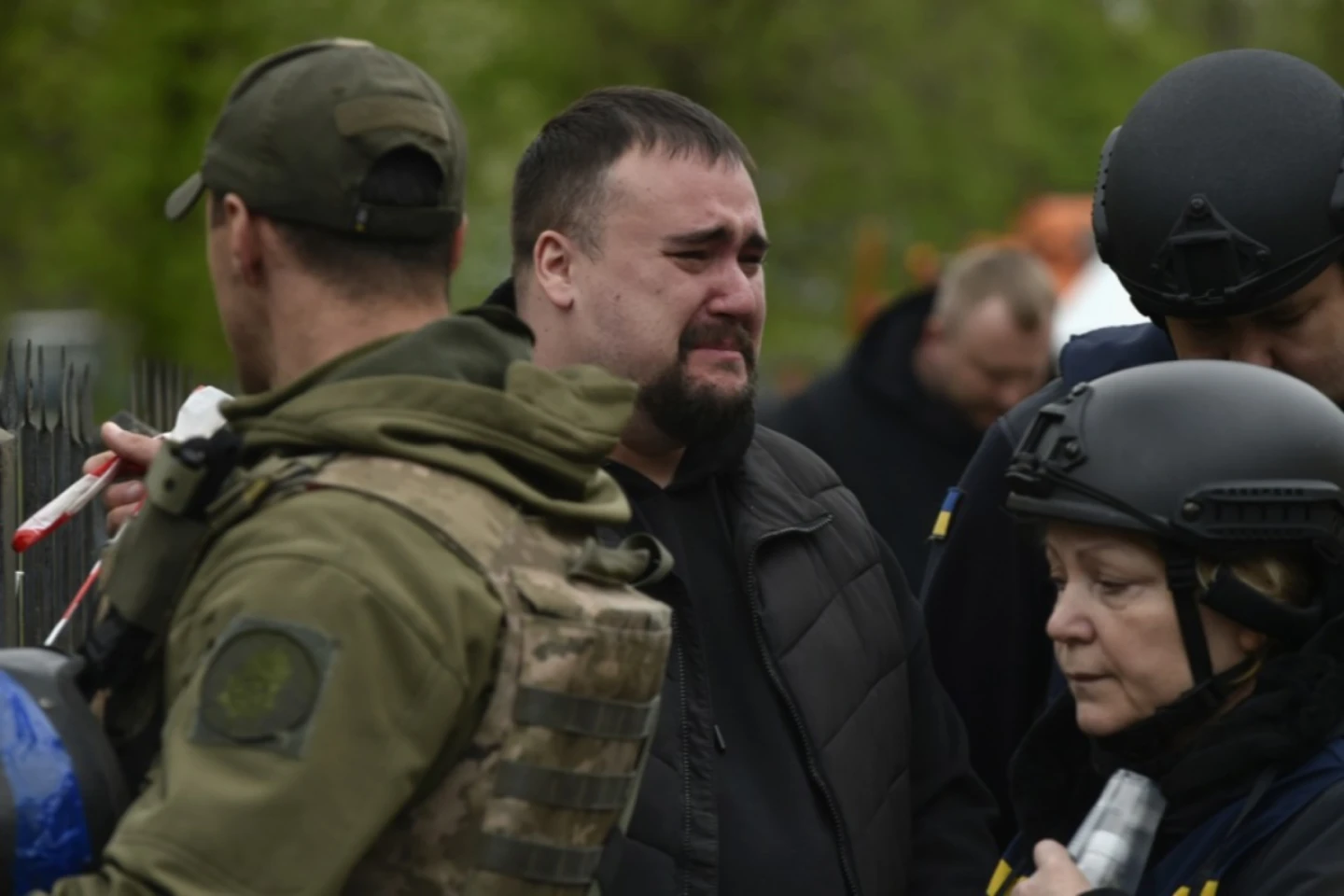 Trei civili omorâți și patru răniți de dronele rusești, în nordul Ucrainei