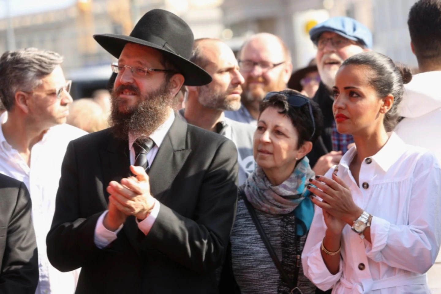 Responsabil guvernamental de la Berlin: „tsunami de antisemitism” în Germania