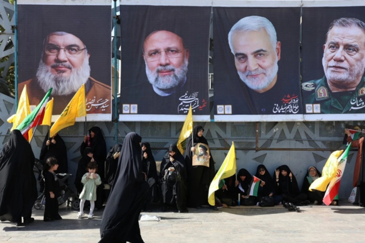 Iranul a pierdut legătura cu șeful Forței Quds, Esmail Qaani