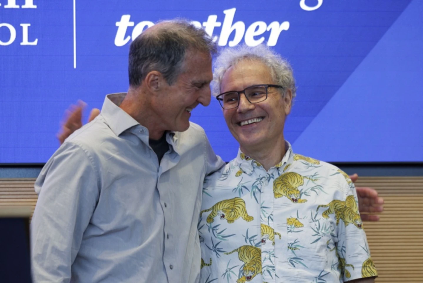 Premiul Nobel pentru Medicină, acordat americanilor Victor Ambros și Gary Ruvkun