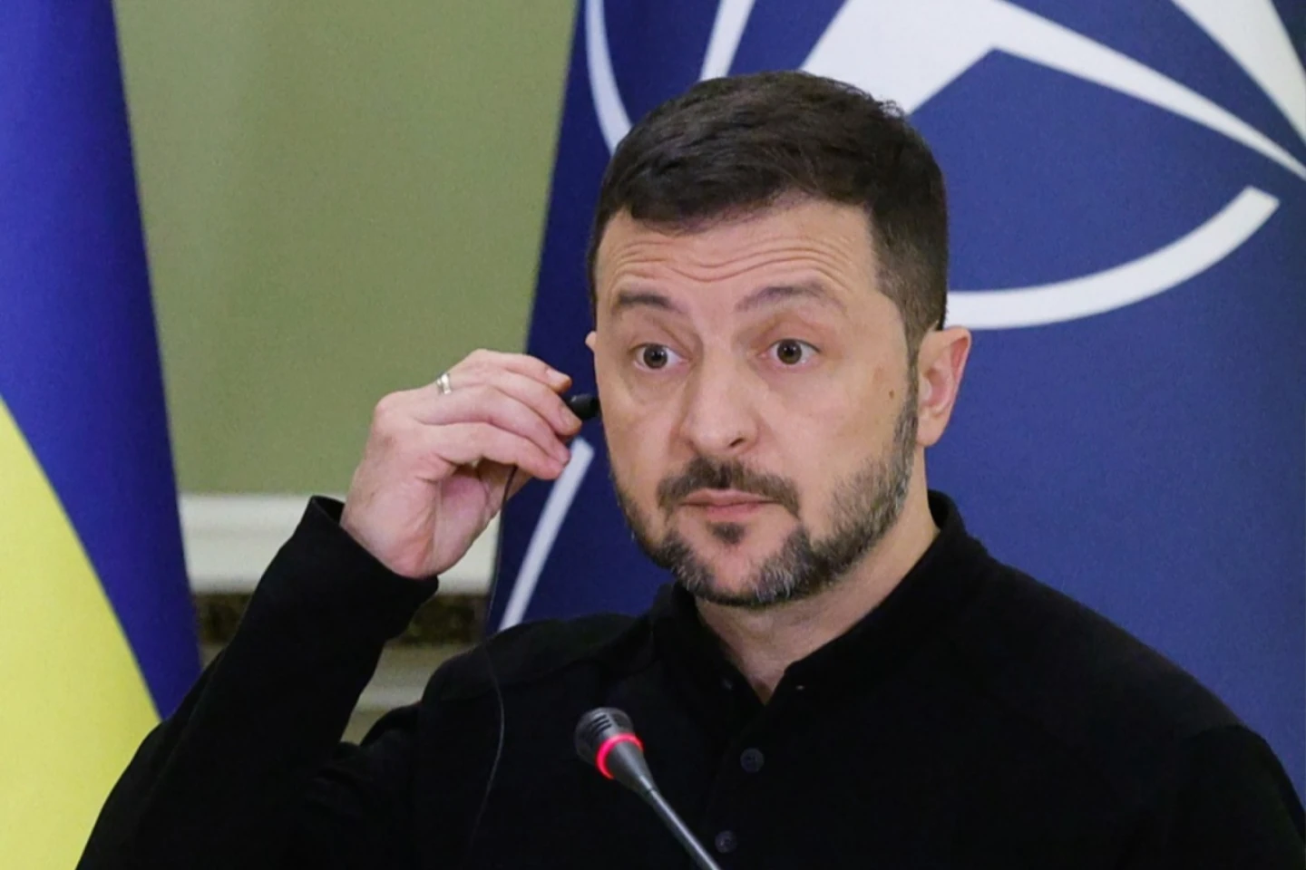 Kievul le sugerează partenerilor săi să decidă cum văd sfârșitul războiului cu Rusia