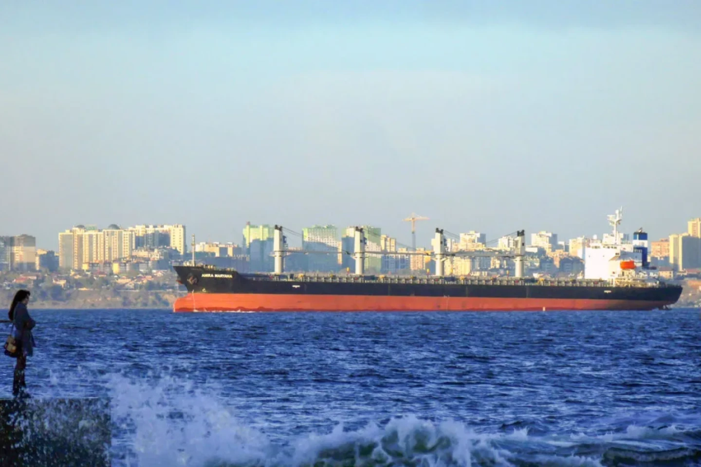 The Economist: Russia is losing the battle for the Black Sea