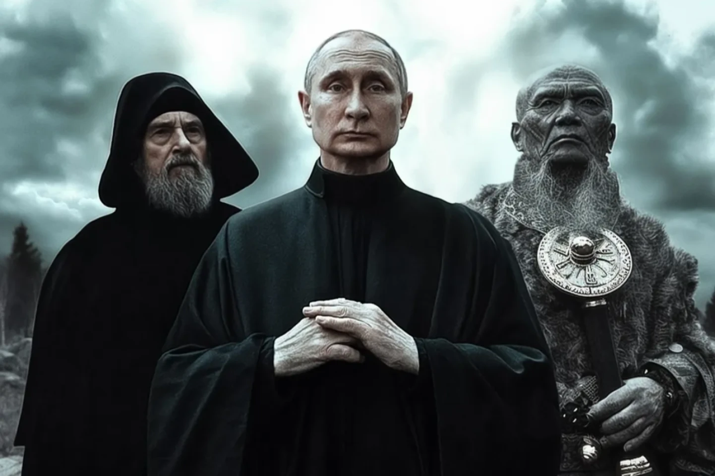 The Last Pioneer: Putin and the Sorcerer's Stone