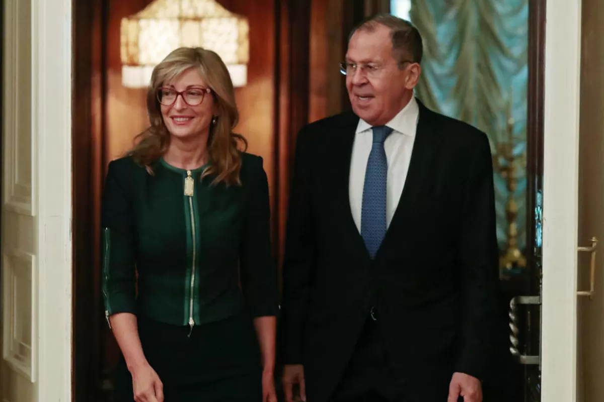 Object Name: RUSSIA BULGARIA DIPLOMACY