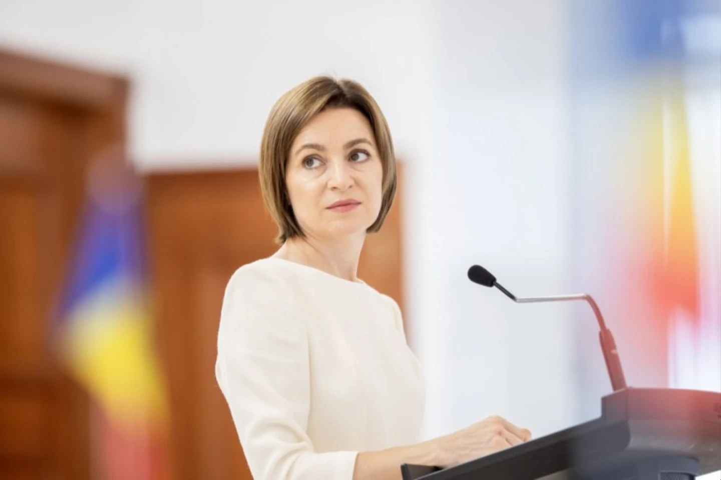 Dezbatere eşuată între candidaţii la preşedinţia Republicii Moldova