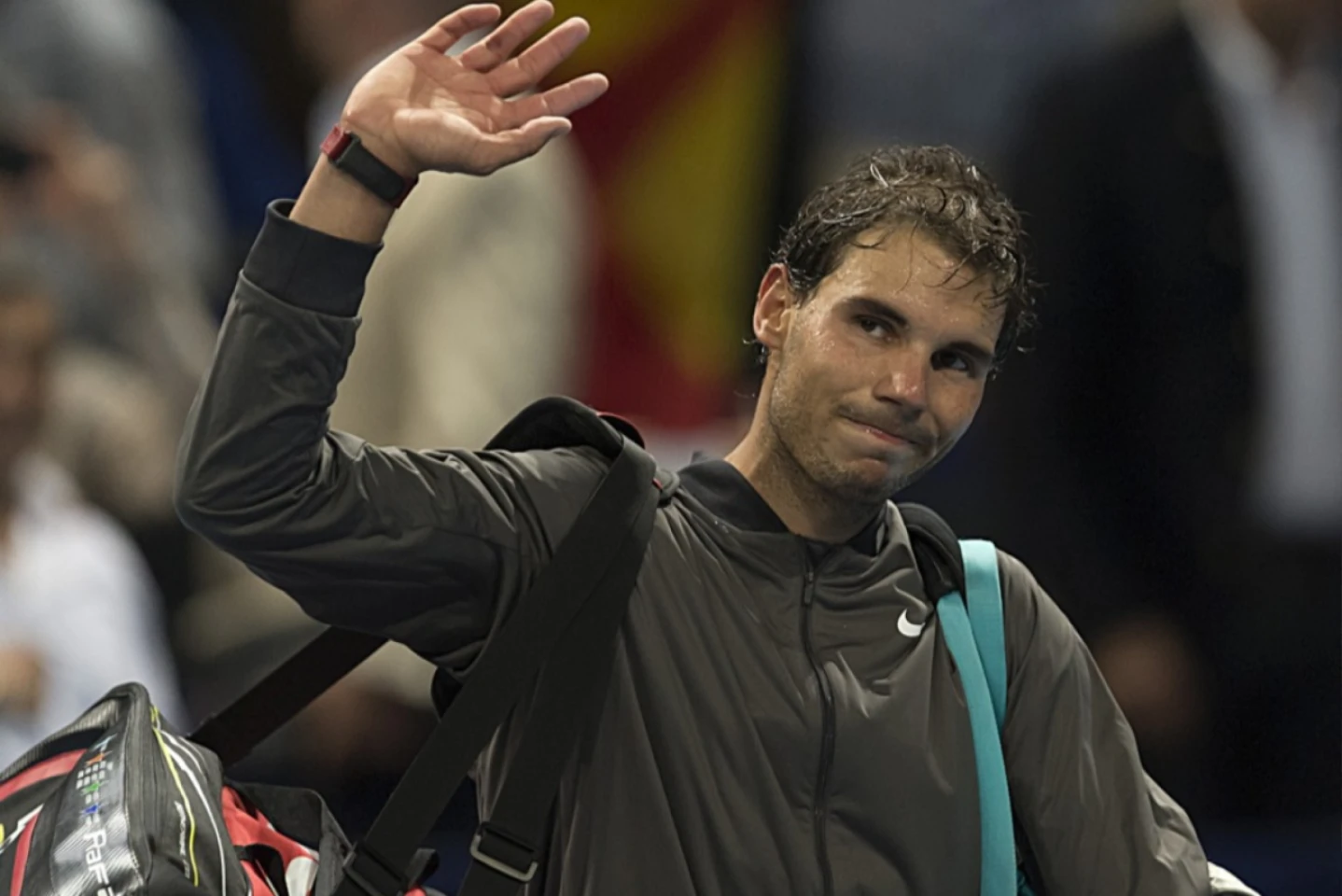 Rafael Nadal se retrage