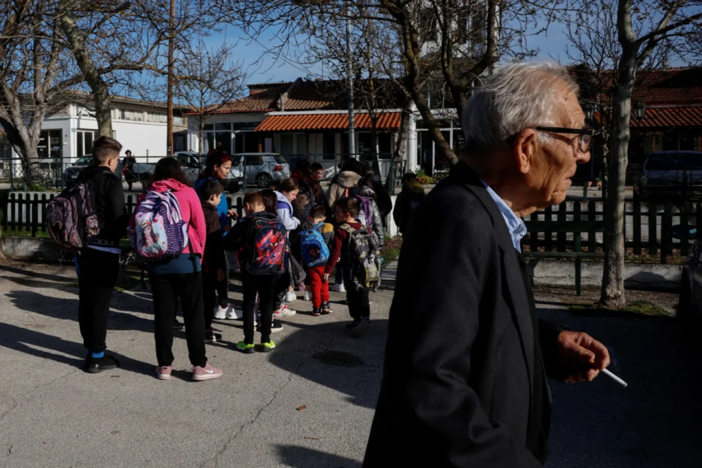 Foreign Affairs: The Age of Depopulation. Surviving a World Gone Gray
