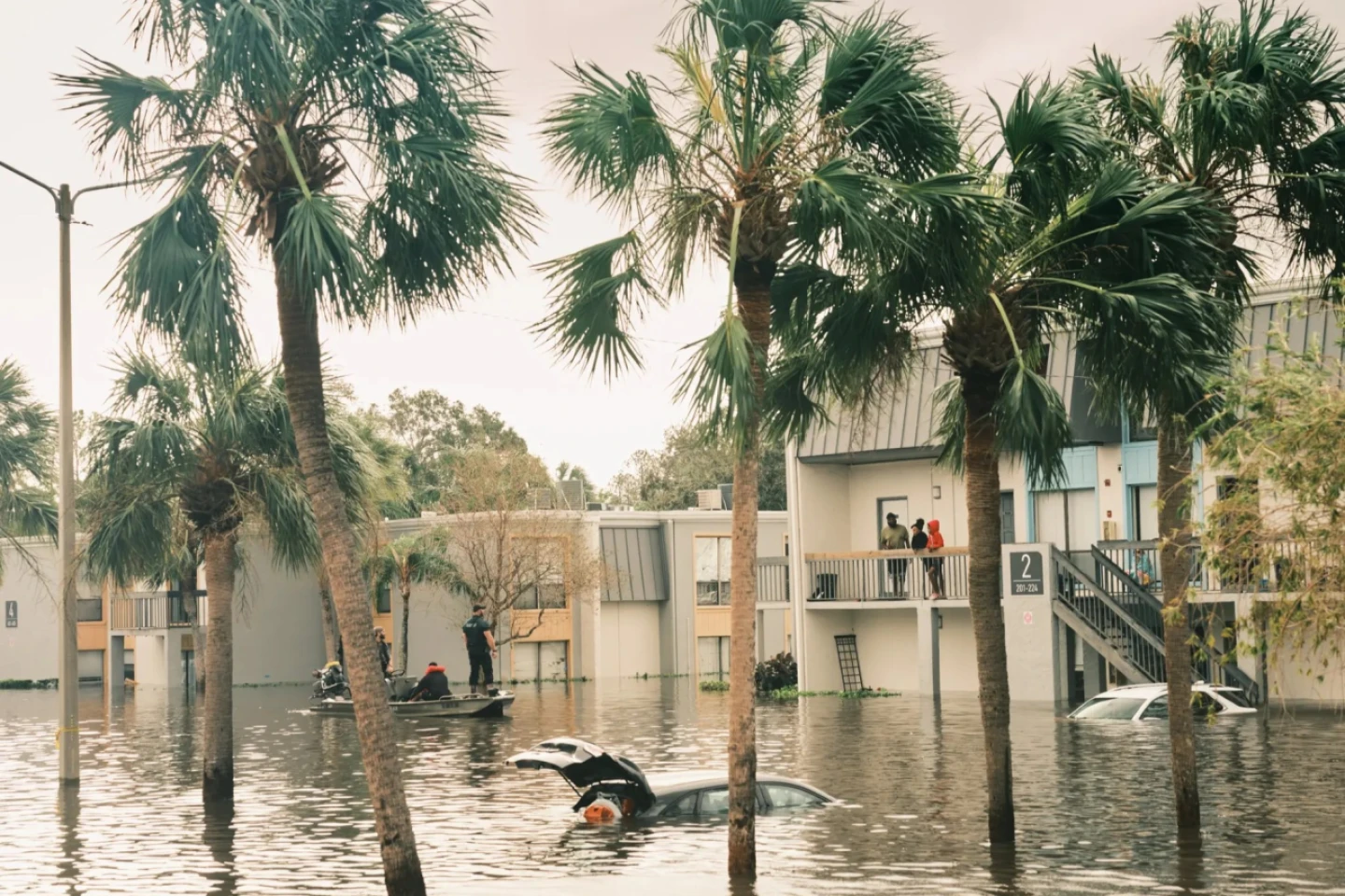 The New York Times: Bizarre Falsehoods About Hurricanes Helene and Milton Disrupt Recovery Efforts