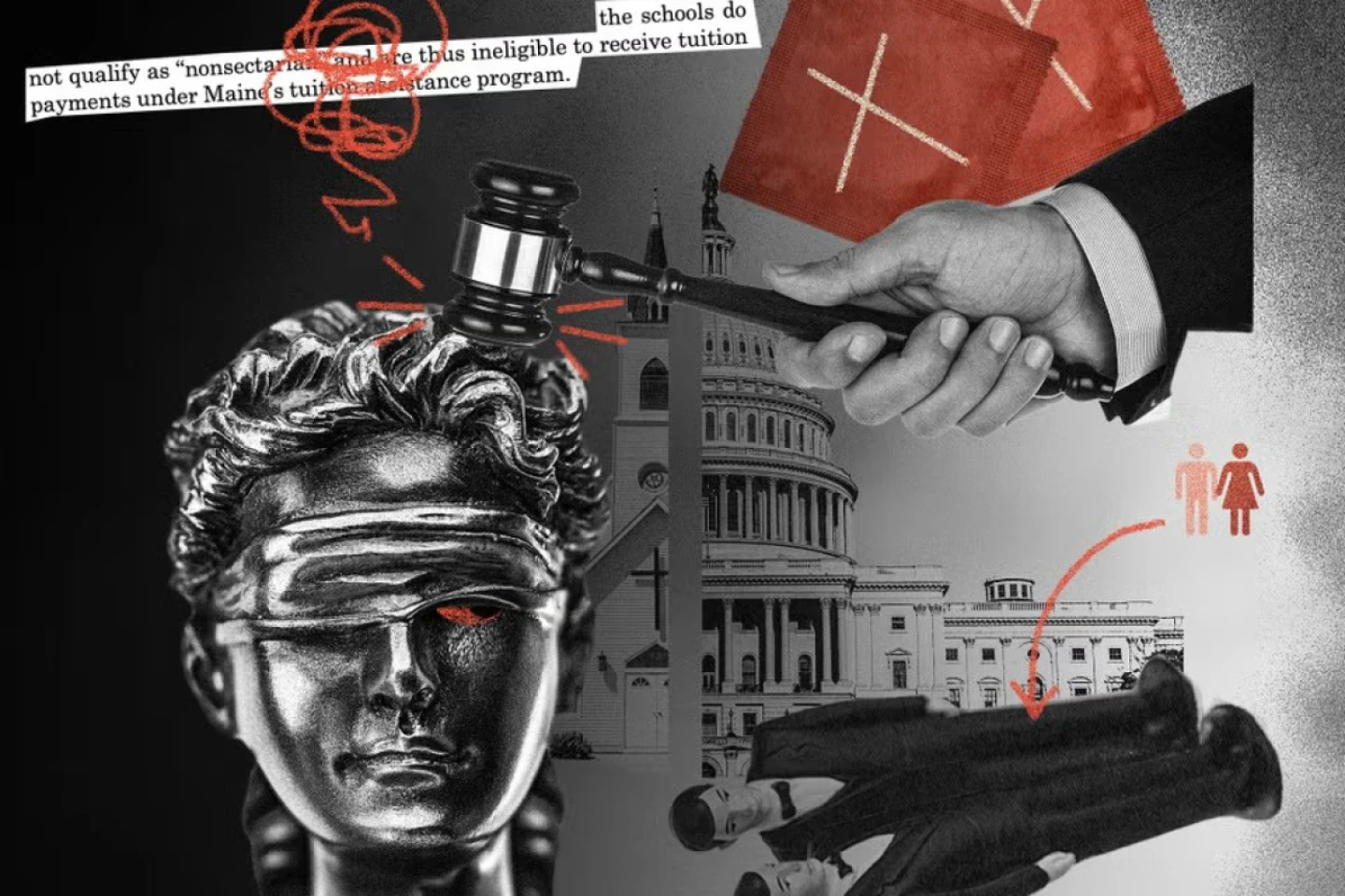 Slate: Ban Abortion. End Gay Marriage. Outlaw Birth Control.