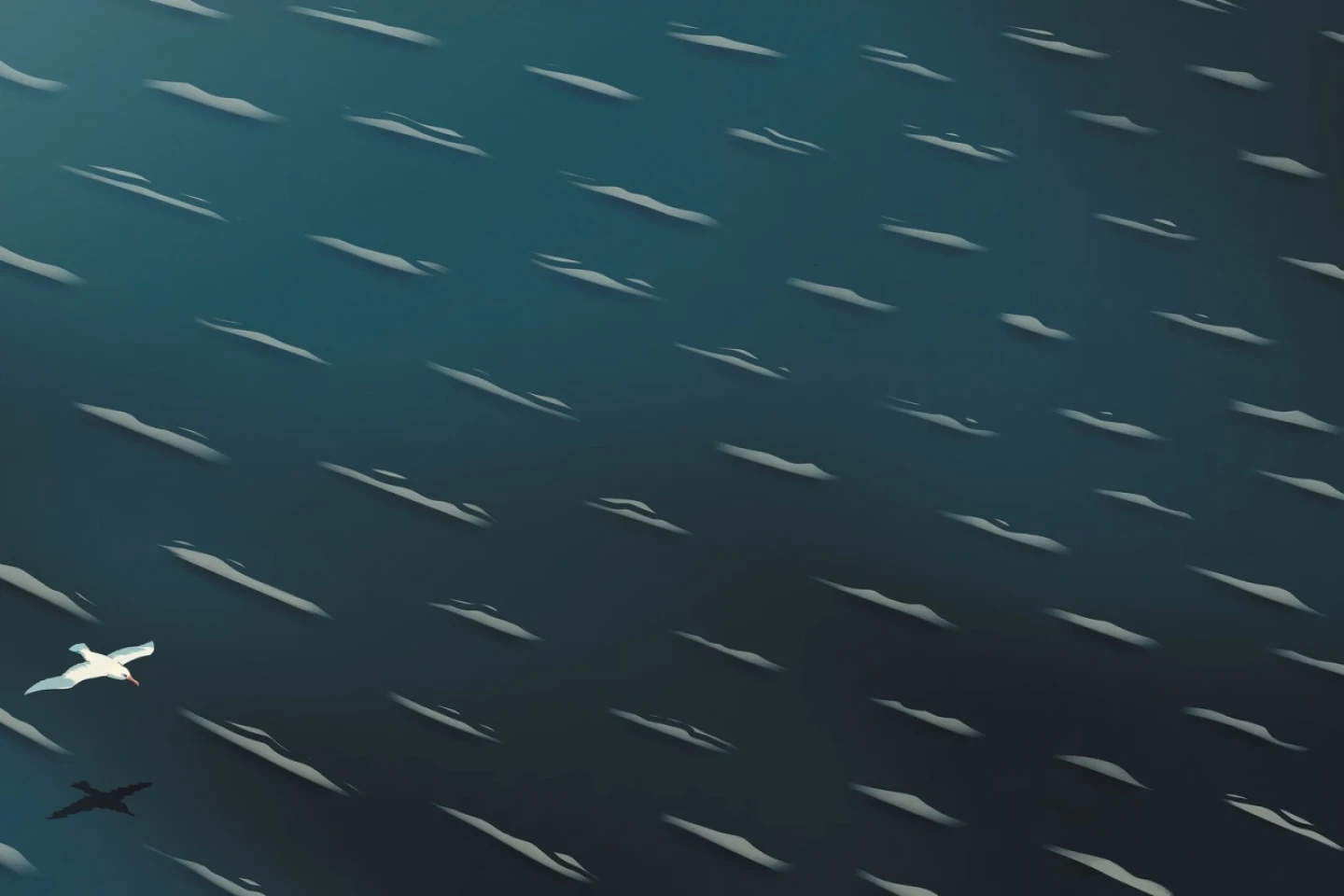 The Atlantic: Point Nemo, the Most Remote Place on Earth