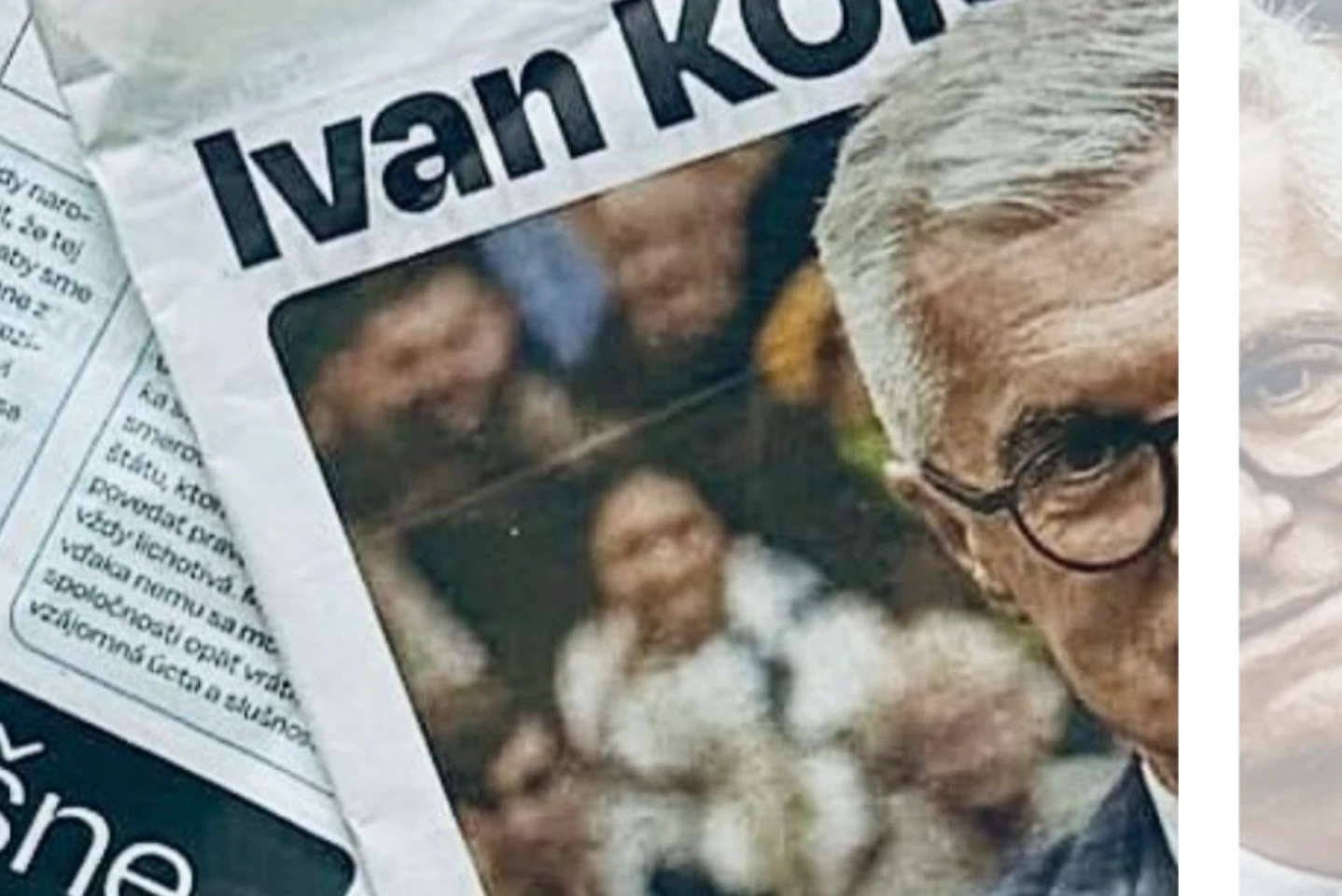VSquare: How Fake Accounts Spread a Hoax in Slovakia’s Election Race