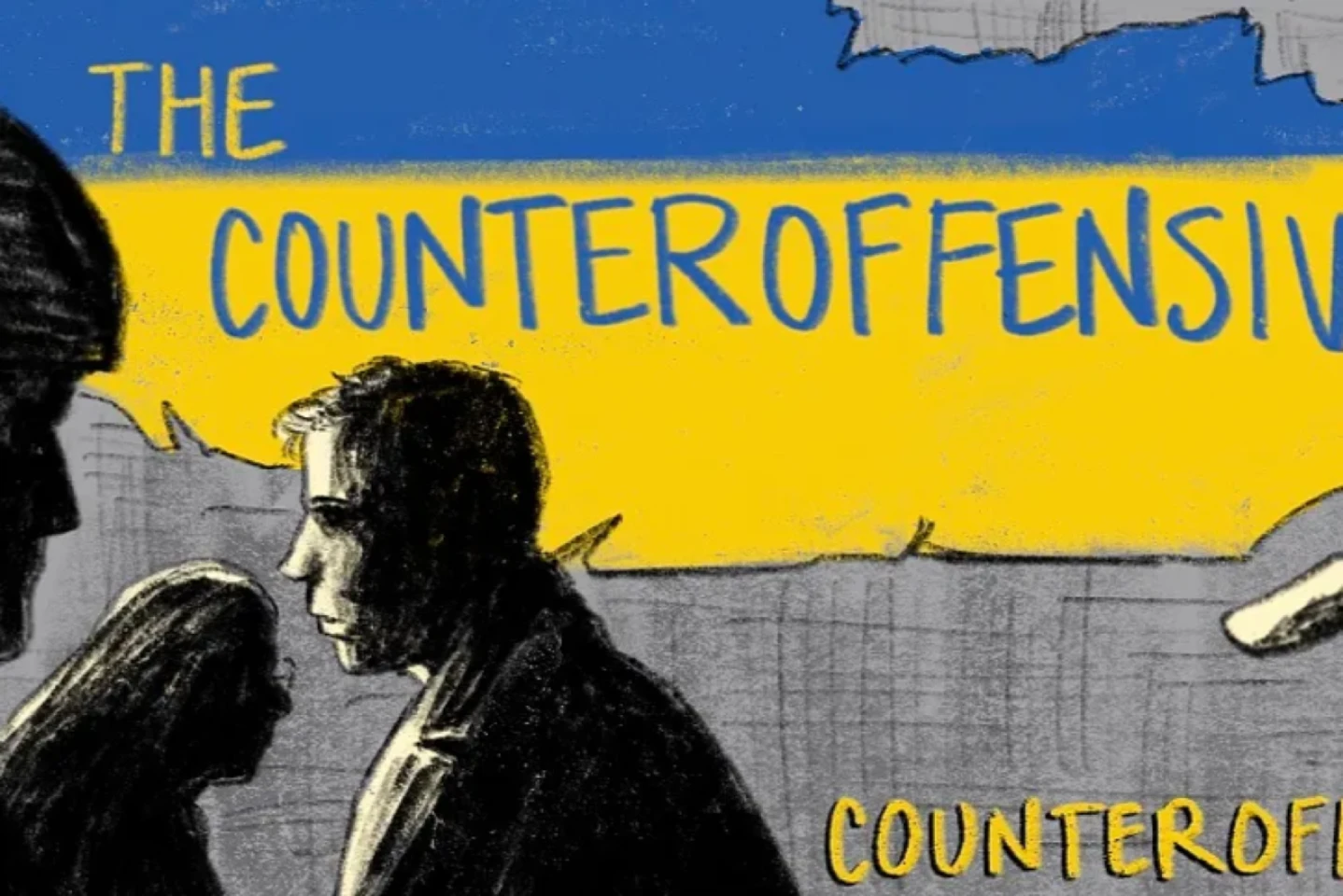 The Counteroffensive: The rise of Scientology in Ukraine