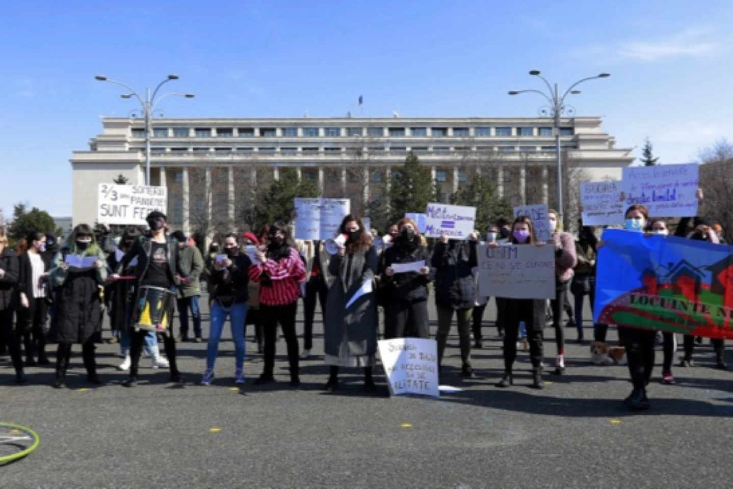 Scrisoare deschisă pentru prevenirea şi combaterea violenţei împotriva femeilor