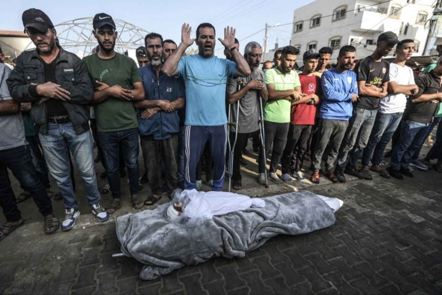 42.289 de oameni uciși în Fâșia Gaza