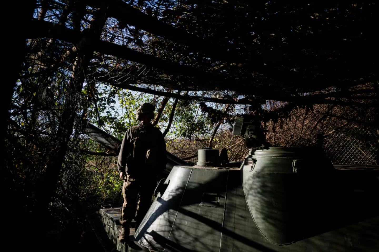 El Pais: Alarm in Ukraine over increasing number of army deserters