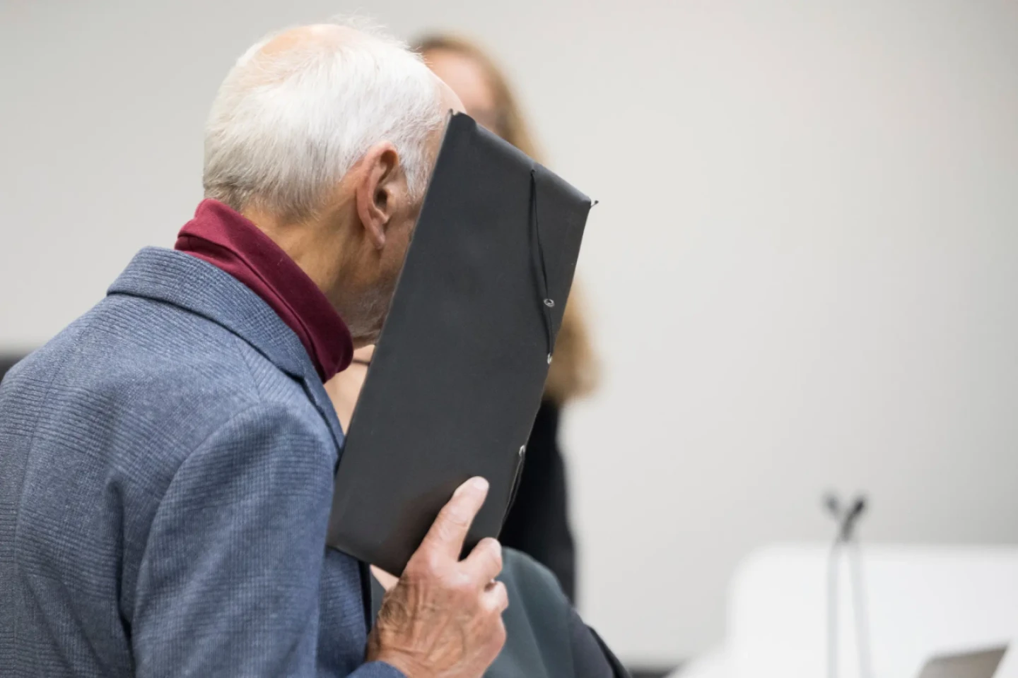 New York Times: 50 Years After Killing, a Berlin Court Convicts a Stasi Officer of Murder