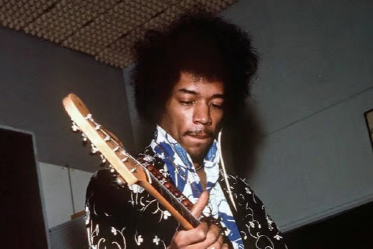 The Economist: Fifty years of Jimi Hendrix