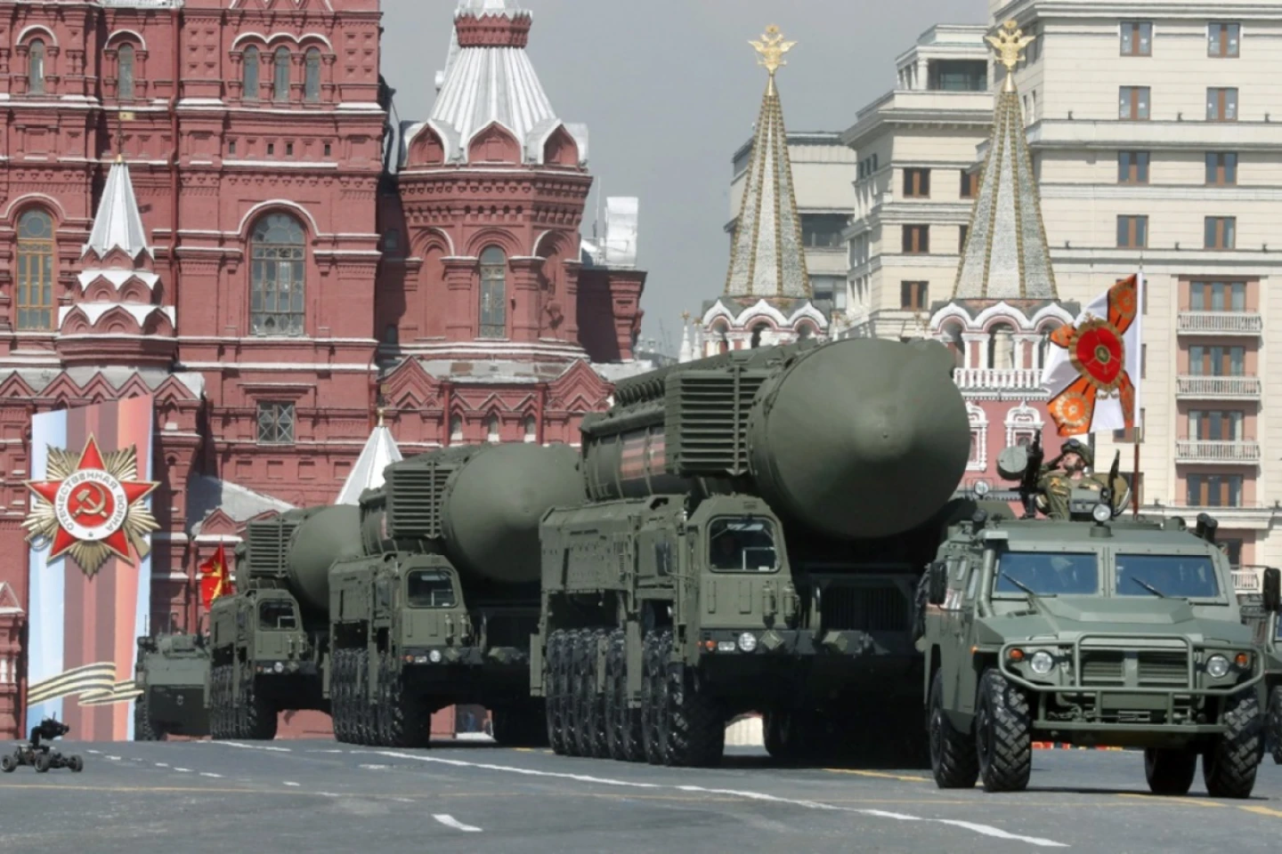 Rusia își testează forțele nucleare într-un nou avertisment către Ucraina și Occident
