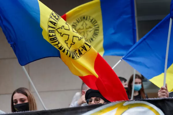 Is Romania still an anti-Russia stronghold in the region?