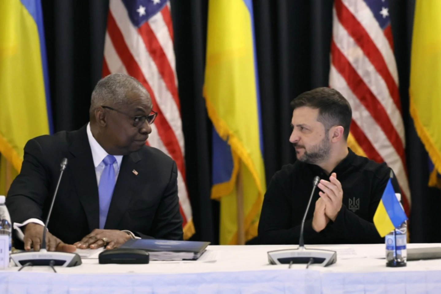 Șeful Pentagonului anunță un nou ajutor militar pentru Ucraina