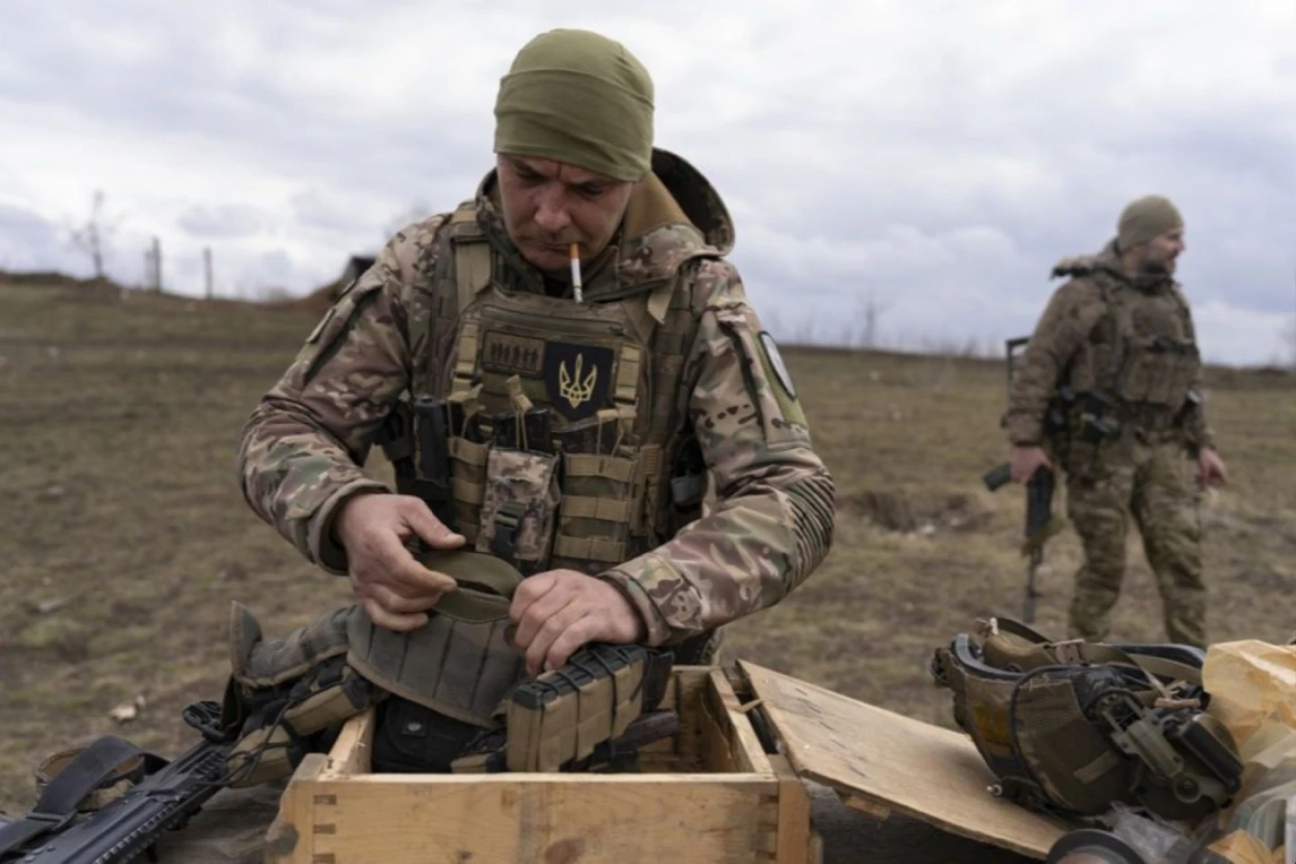 Armata rusă de invazie înaintează în estul Ucrainei
