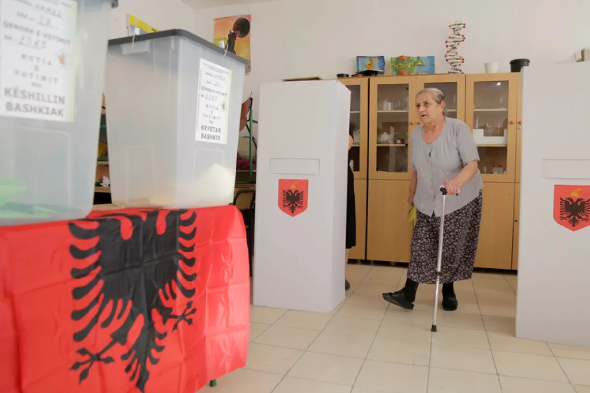Object Name: ALBANIA LOCAL ELECTIONS