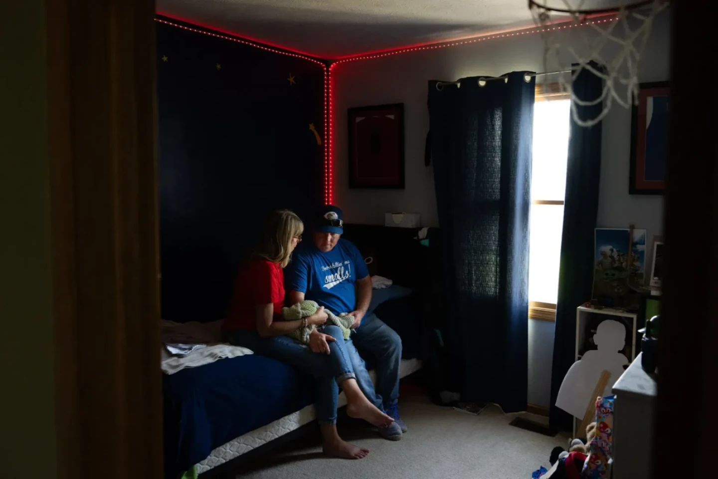 The New York Times: Their Son’s Death Was Devastating. Then Politics Made It Worse.