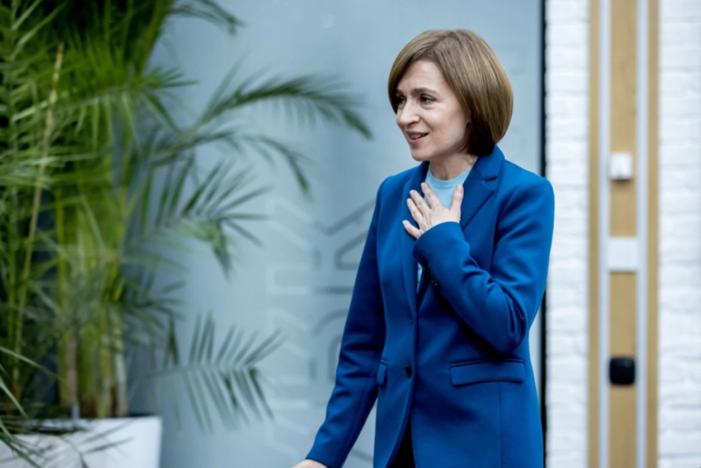 Republica Moldova îşi confirmă traseul european prin victoria Maiei Sandu la preşedinţie