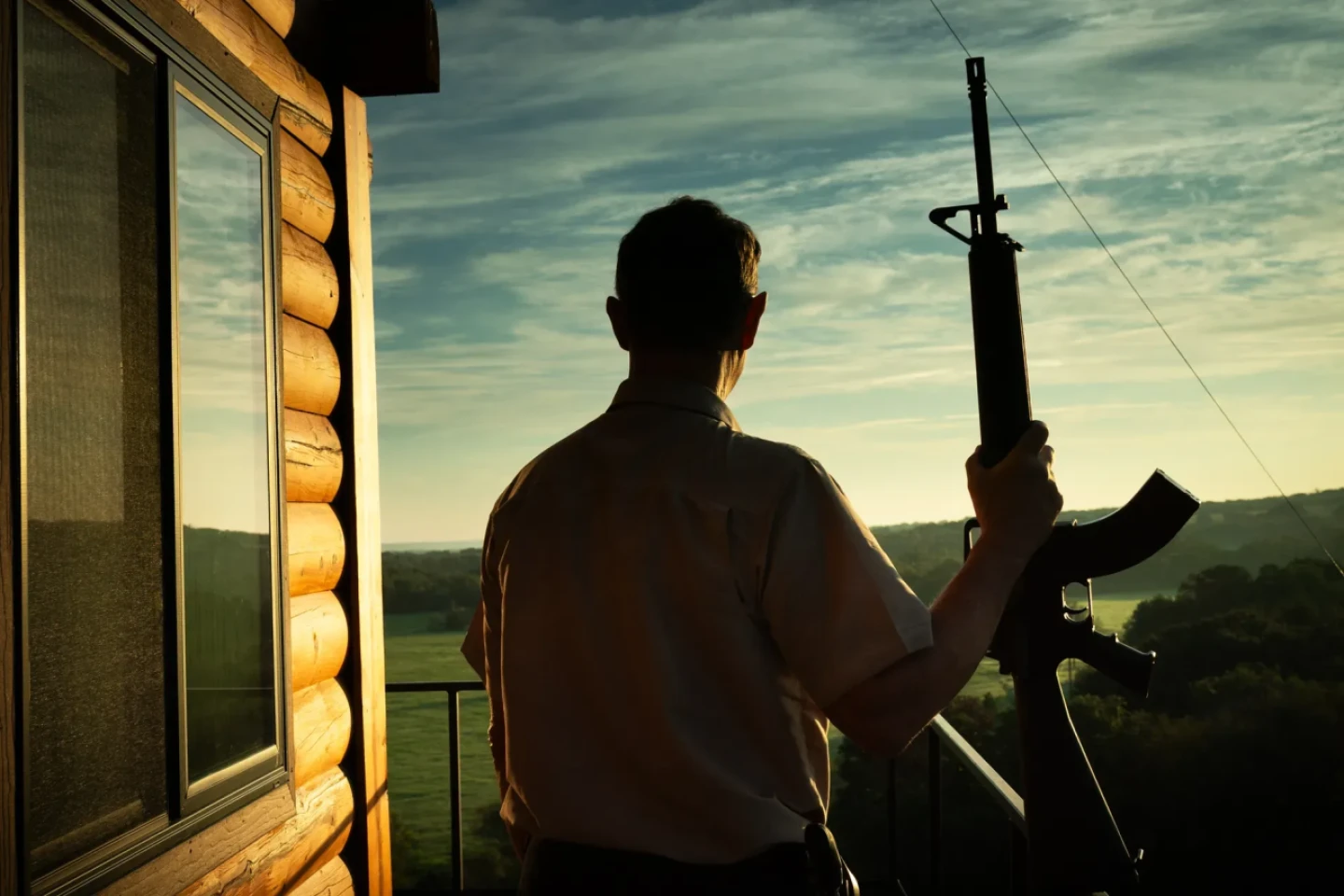 The New Yorker: The Americans Prepping for a Second Civil War