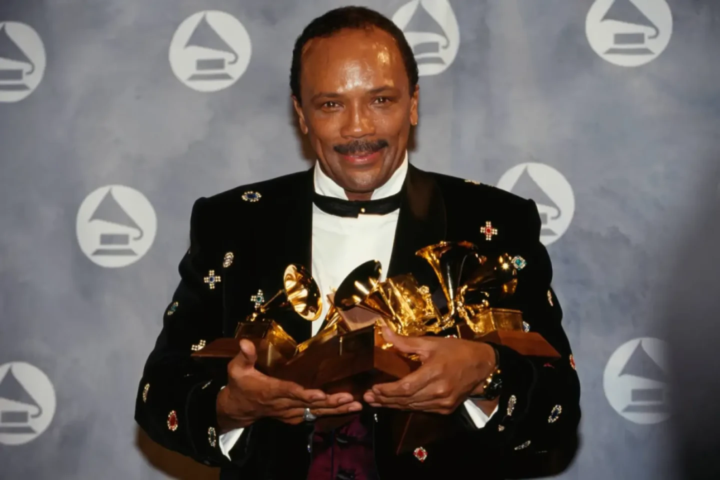 Rolling Stone: Quincy Jones, Peerless Music Producer Behind ‘Thriller,’ Dead at 91